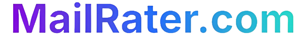 MailRater Logo